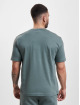 Champion Legacy t-shirt Crewneck groen