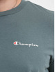 Champion Legacy t-shirt Crewneck groen