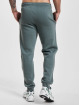 Champion Legacy Verryttelyhousut Legacy Rib Cuff vihreä