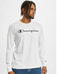 Champion Longsleeves Legacy bialy