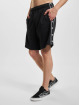 Champion Pantalón cortos Bermuda negro