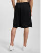 Champion Pantalón cortos Bermuda negro