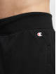 Champion Pantalón cortos Bermuda negro