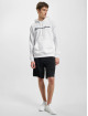 Champion Pantalón cortos Bermuda negro