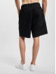 Champion Pantalón cortos Bermuda negro