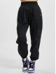 Champion Pantalón deportivo Elastic Cuff negro