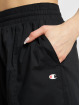 Champion Pantalón deportivo Elastic Cuff negro