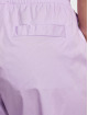 Champion Pantalón deportivo Elastic Cuff púrpura
