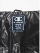 Champion Puffer Jacket Outdoor schwarz