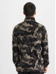 Champion Pullover Half Zip camouflage