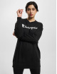 Champion Pullover Maxi schwarz