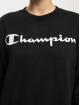 Champion Pullover Maxi schwarz