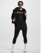 Champion Pullover Maxi schwarz