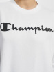 Champion Pullover Maxi weiß