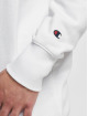 Champion Pullover Maxi weiß