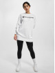 Champion Pullover Maxi weiß