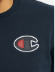 Champion Pulóvre C-Logo modrá