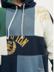 Champion Rochester Hoodies Colorblock blå