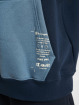 Champion Rochester Hoodies Colorblock blå