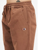 Champion Rochester Joggingbukser Elastic Cuff brun