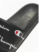Champion Sandalen Premium schwarz
