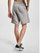 Champion shorts Bermuda grijs