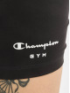 Champion shorts Gym zwart