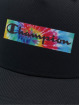 Champion snapback cap Logo zwart