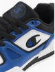 Champion Sneaker Low Cut 3 Point blau