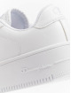 Champion Sneaker Low Cut Rebound Platform weiß