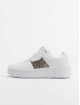 Champion Sneakers Low Cut Rebound Platform biela