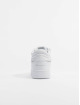 Champion Sneakers Mid Cut Rebound Vintage white