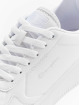 Champion Sneakers Low Cut Rebound Platform white