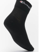 Champion Socken Y0abv X1 Ankle Roch. schwarz