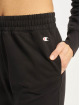 Champion Spodnie do joggingu Small Logo czarny