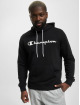 Champion Sudadera Basic negro