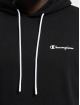 Champion Sudadera Hoody negro