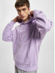 Champion Sudadera Hoody púrpura