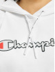 Champion Sweat capuche Vintage blanc