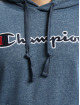 Champion Sweat capuche Logo bleu