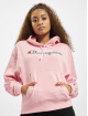 Champion Sweat capuche Rochester magenta