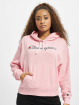 Champion Sweat capuche Rochester magenta