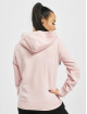 Champion Sweat capuche Legacy magenta