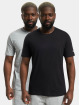 Champion T-paidat 2 Pack Crew-Neck harmaa