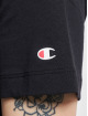 Champion T-paidat V-Neck musta
