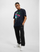 Champion t-shirt Crewneck blauw
