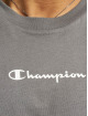 Champion t-shirt Tape grijs