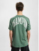 Champion t-shirt Crewneck groen