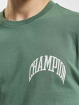 Champion t-shirt Crewneck groen