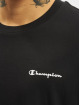 Champion T-Shirt manches longues Basic noir